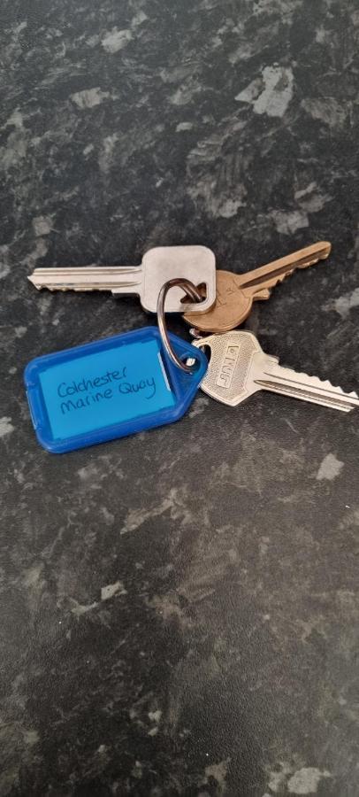 360 Serviced Accommodations - Colchester Marine Quay - 1 Double Bedroom Apartment Экстерьер фото
