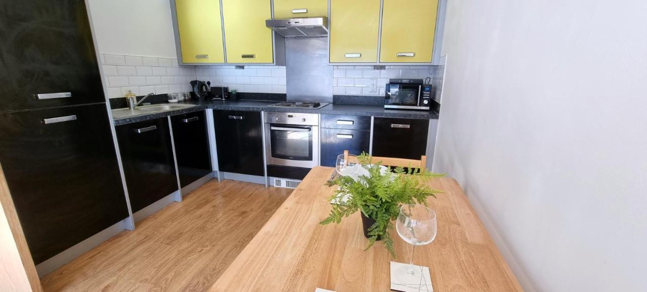 360 Serviced Accommodations - Colchester Marine Quay - 1 Double Bedroom Apartment Экстерьер фото