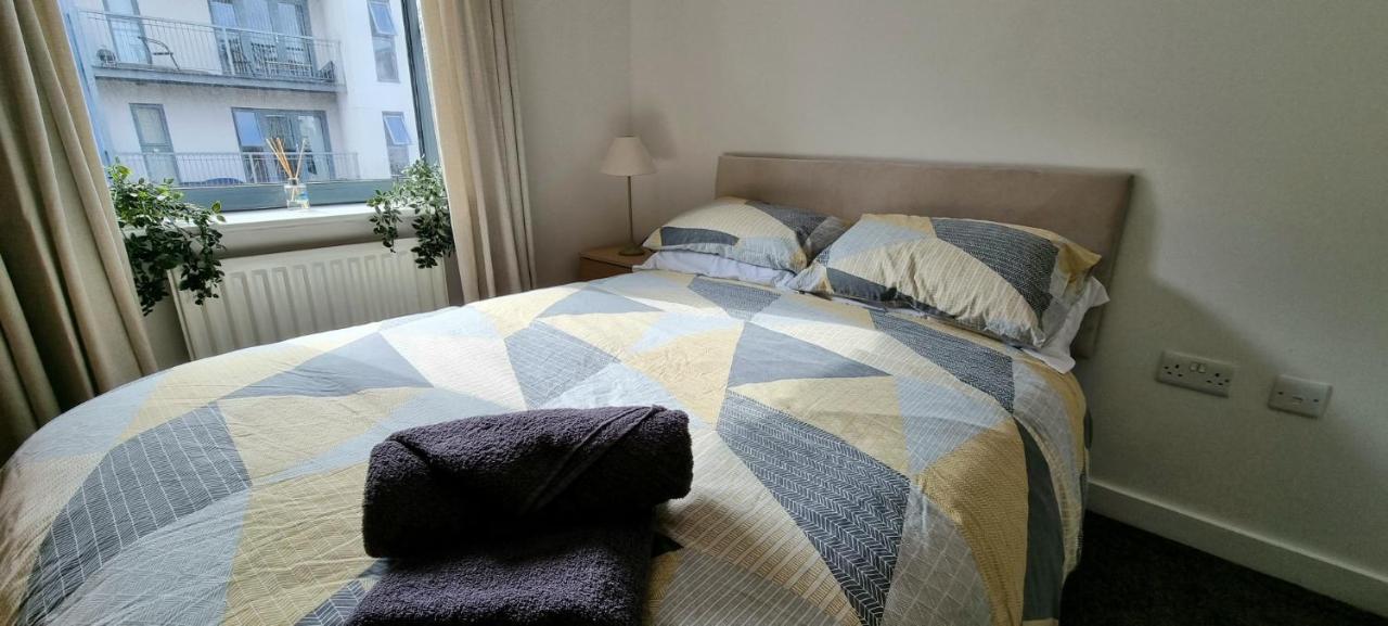 360 Serviced Accommodations - Colchester Marine Quay - 1 Double Bedroom Apartment Экстерьер фото